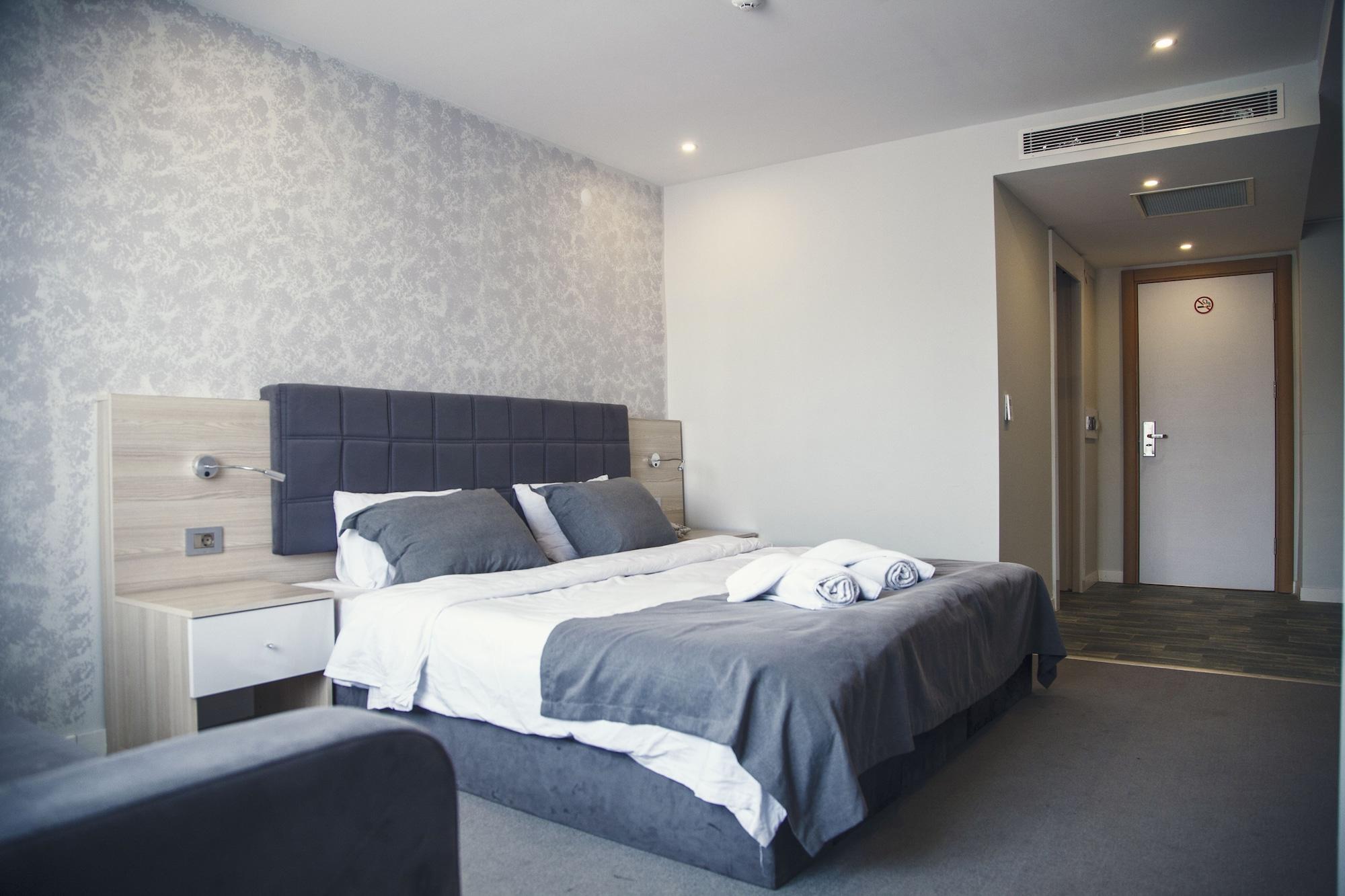 Leto City Hotel Ескишехир Екстериор снимка