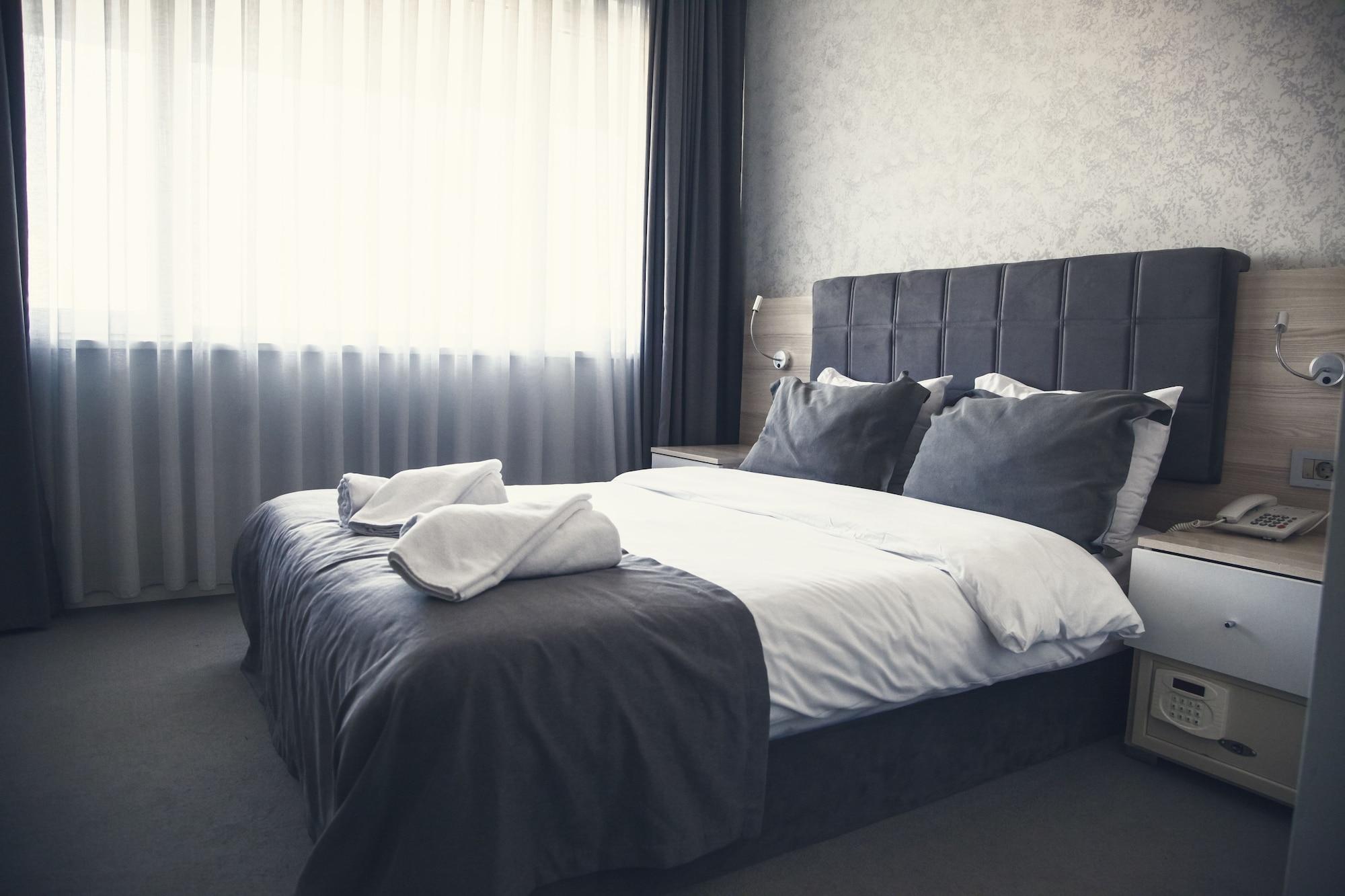 Leto City Hotel Ескишехир Екстериор снимка