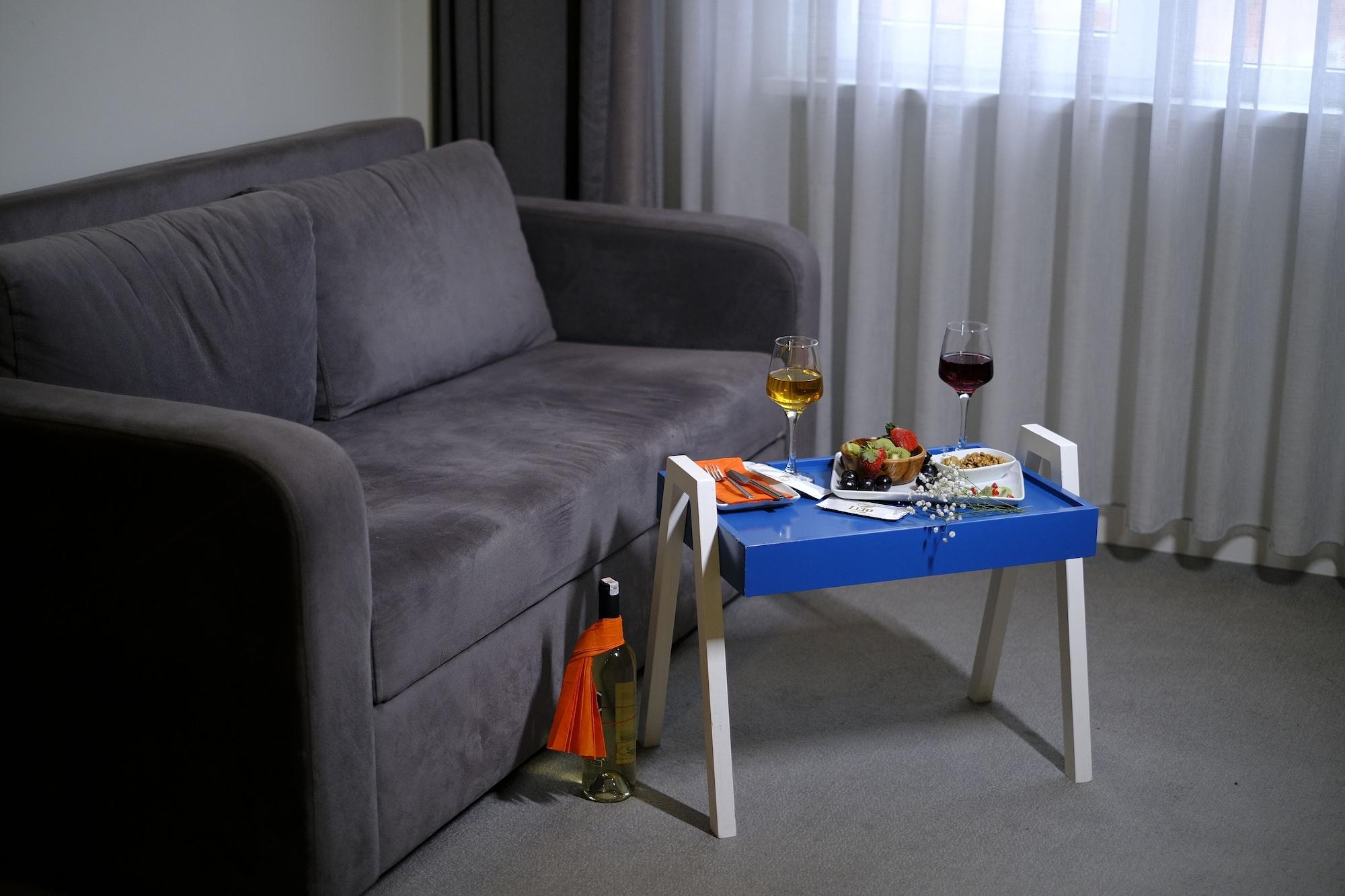 Leto City Hotel Ескишехир Екстериор снимка