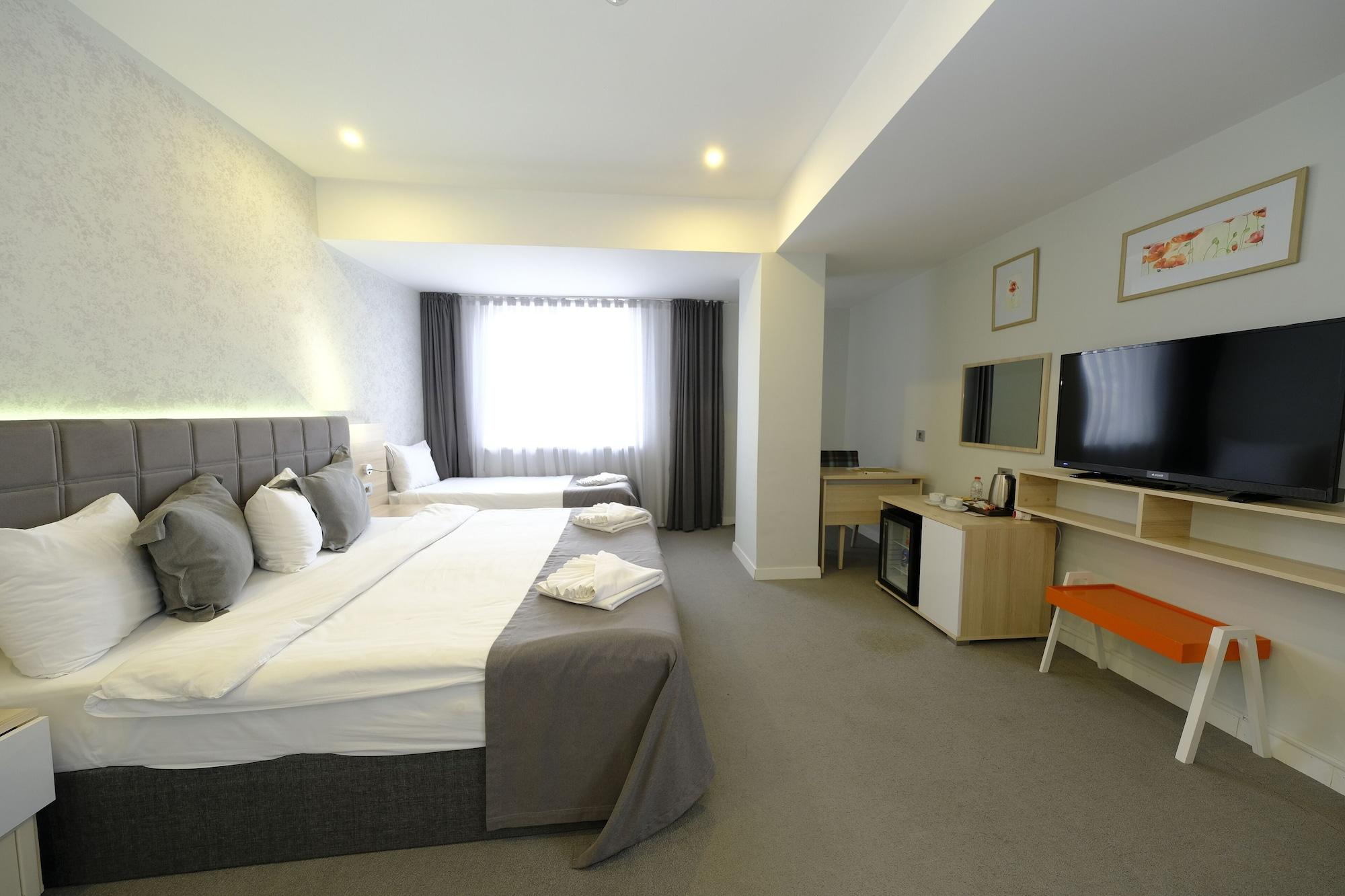Leto City Hotel Ескишехир Екстериор снимка