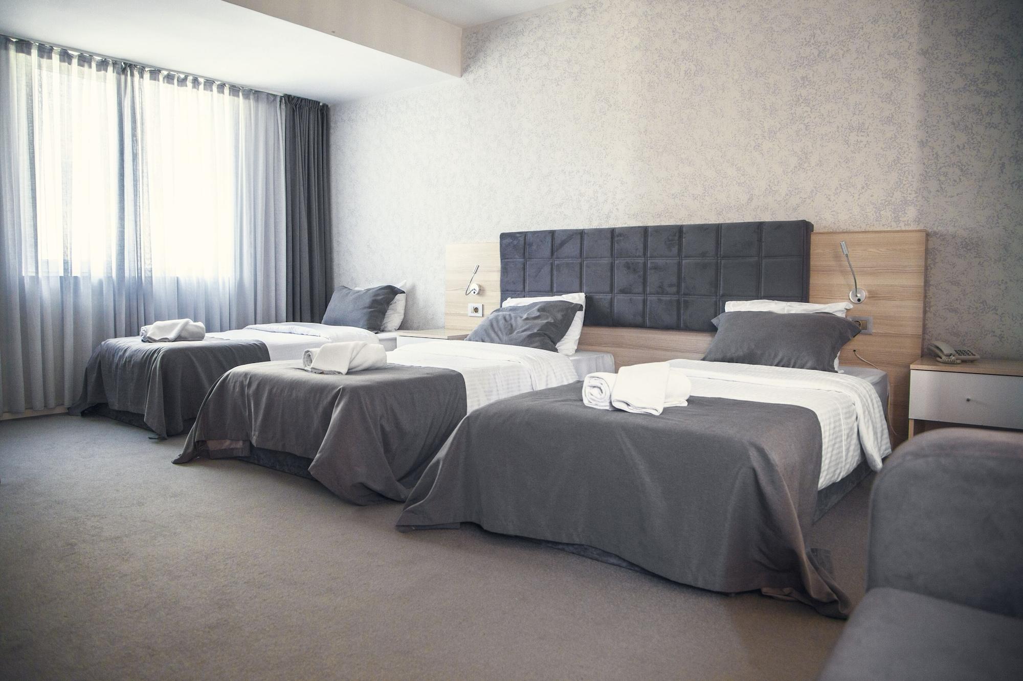Leto City Hotel Ескишехир Екстериор снимка