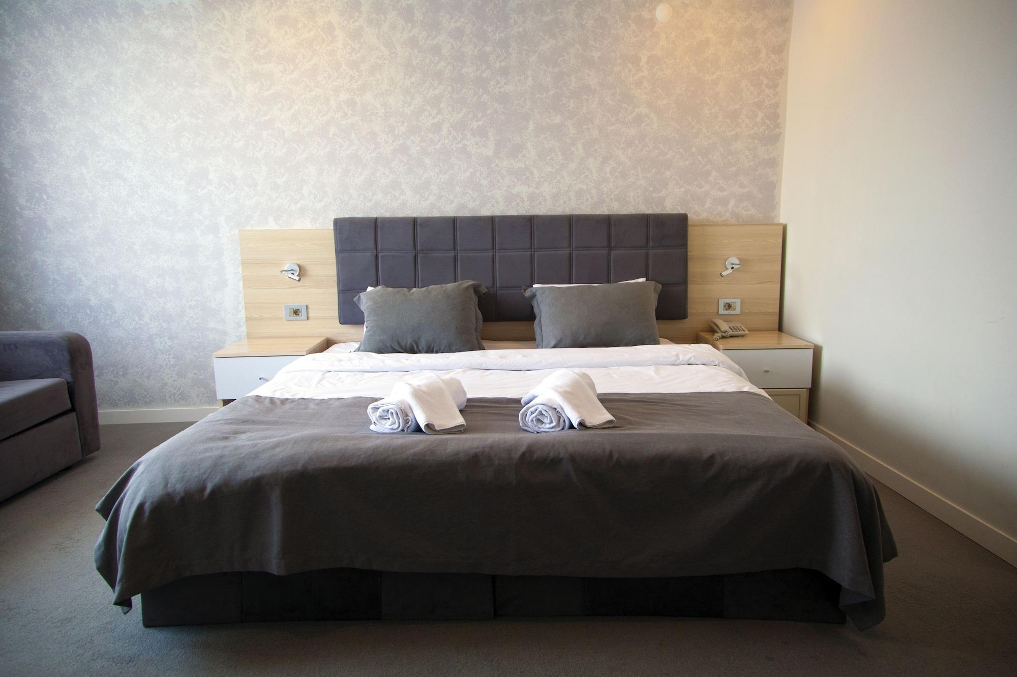 Leto City Hotel Ескишехир Екстериор снимка