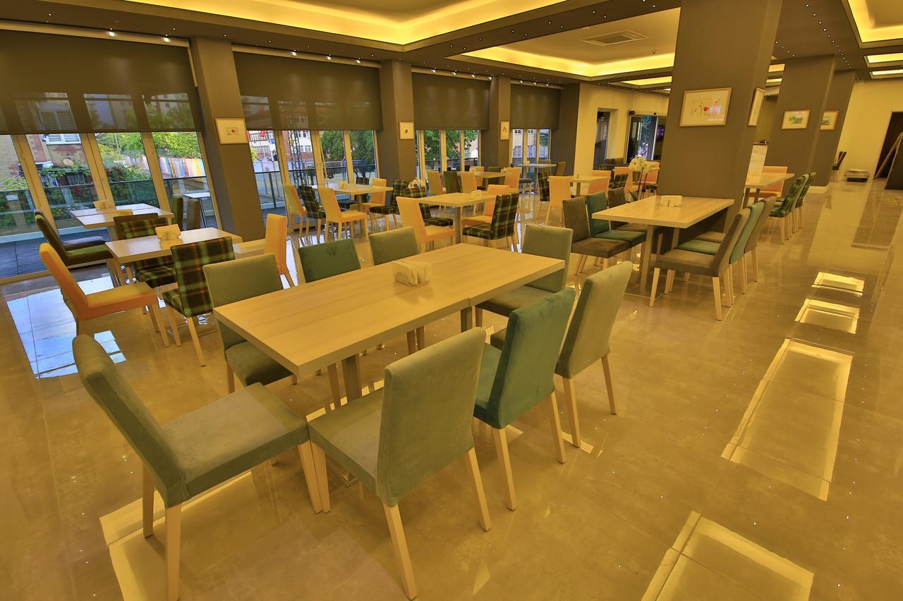 Leto City Hotel Ескишехир Екстериор снимка