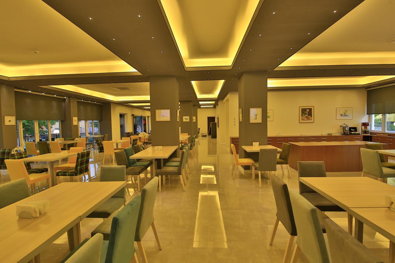 Leto City Hotel Ескишехир Екстериор снимка