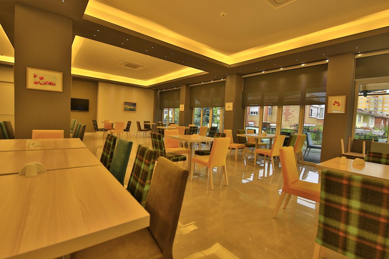 Leto City Hotel Ескишехир Екстериор снимка