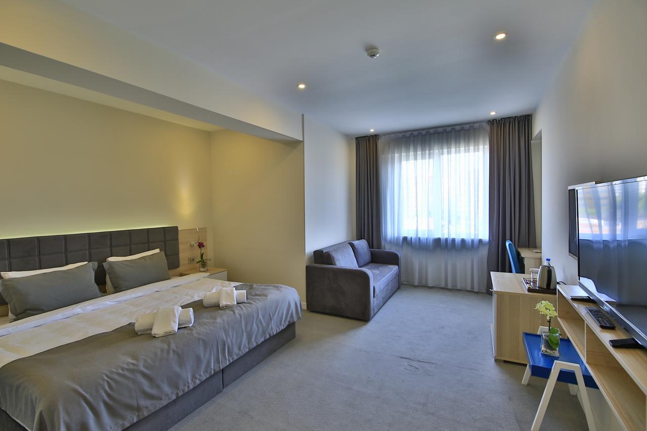 Leto City Hotel Ескишехир Екстериор снимка
