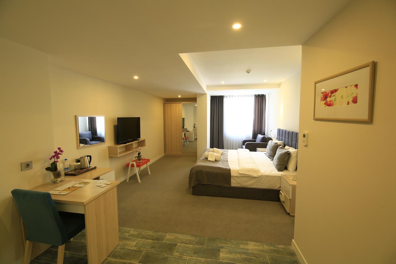 Leto City Hotel Ескишехир Екстериор снимка
