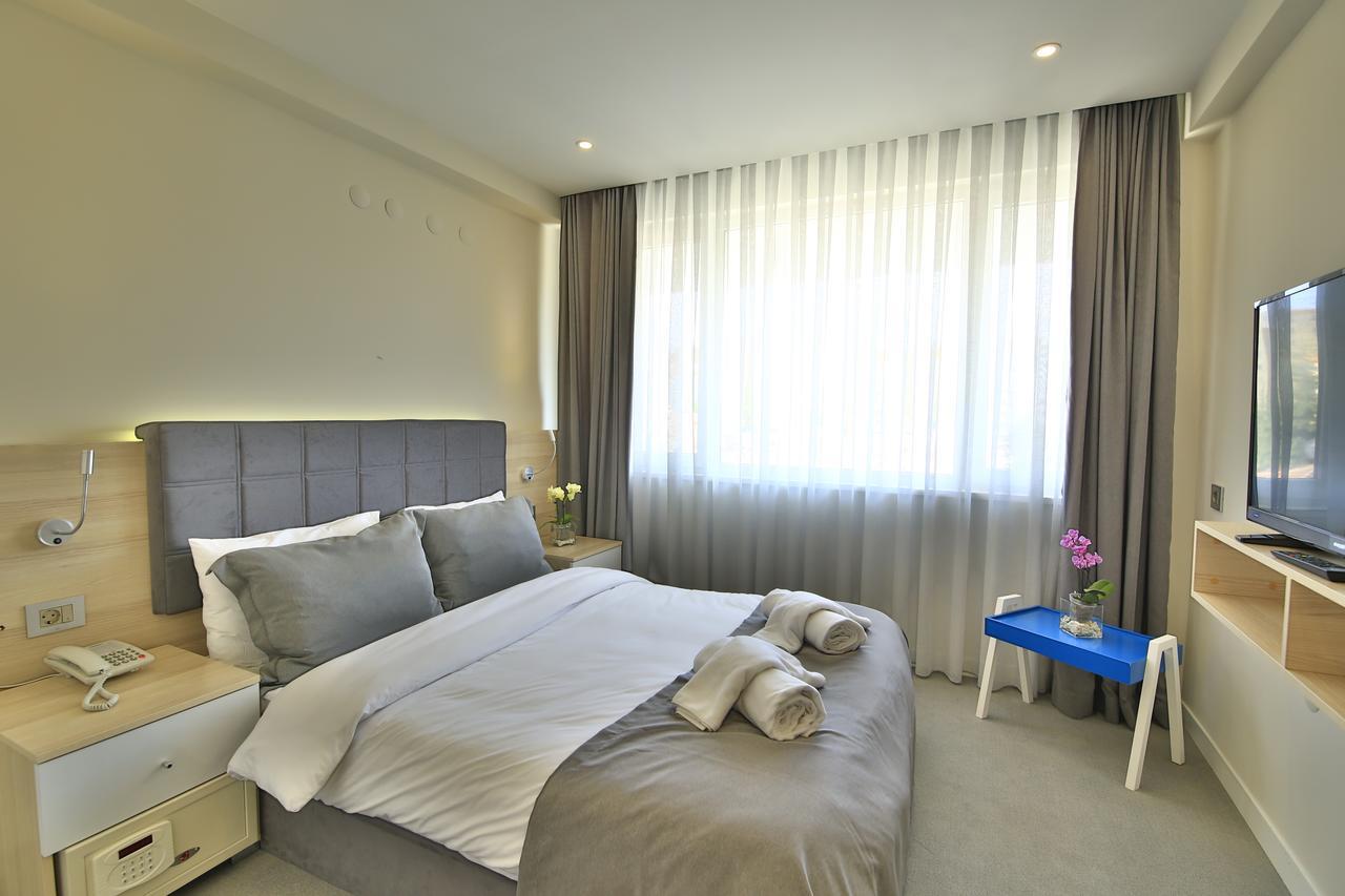 Leto City Hotel Ескишехир Екстериор снимка