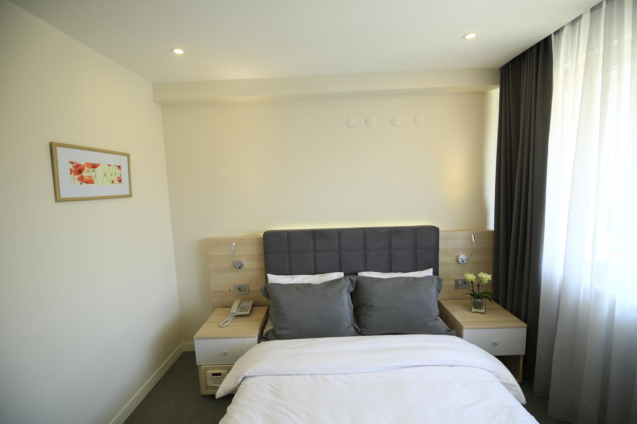 Leto City Hotel Ескишехир Екстериор снимка