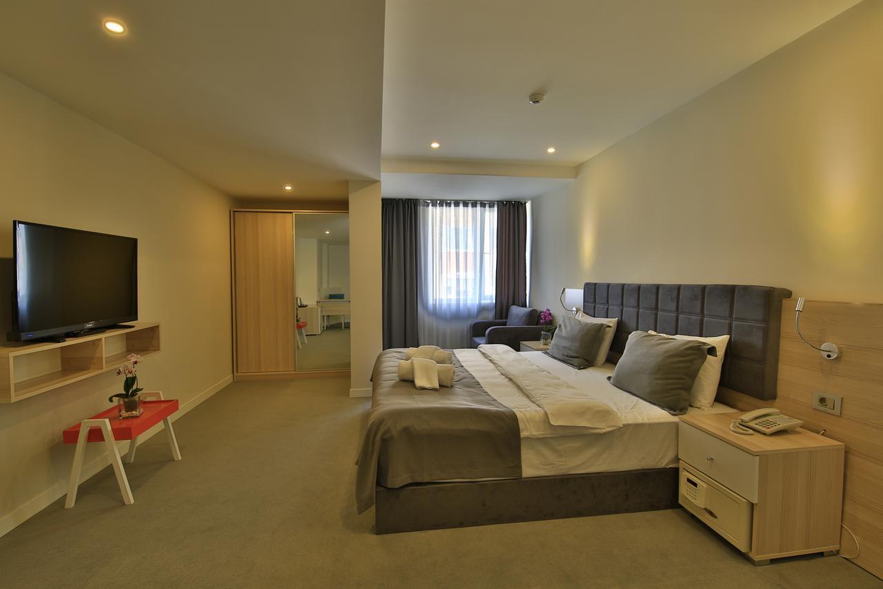 Leto City Hotel Ескишехир Екстериор снимка