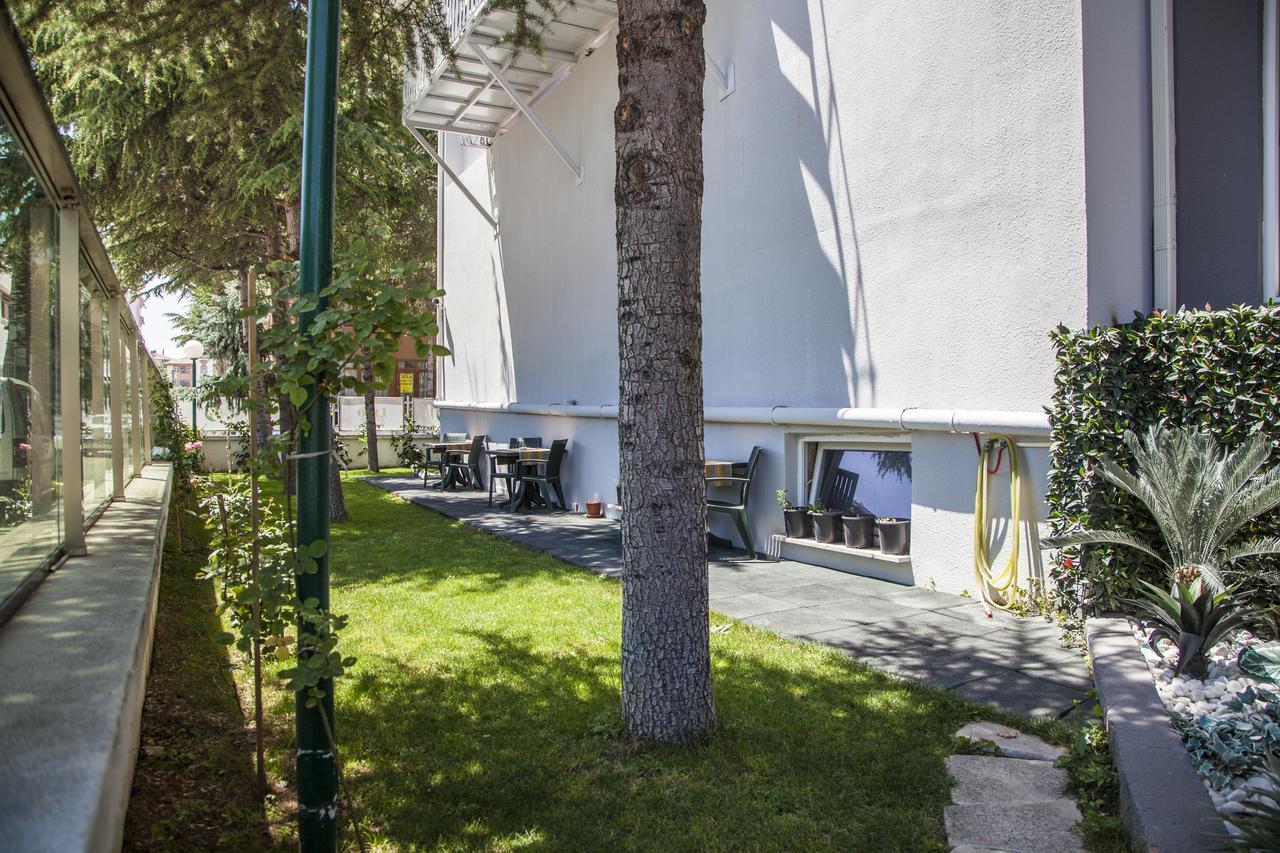 Leto City Hotel Ескишехир Екстериор снимка