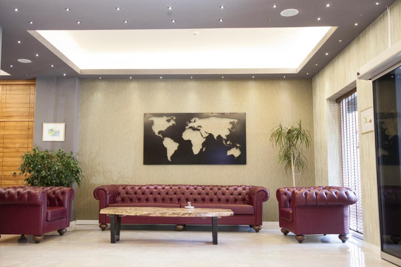 Leto City Hotel Ескишехир Екстериор снимка