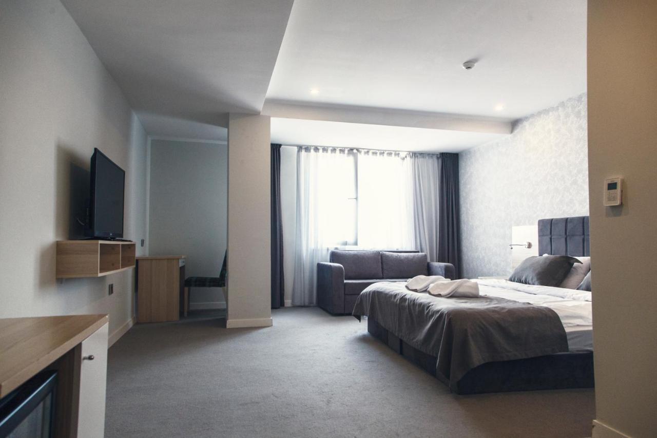 Leto City Hotel Ескишехир Екстериор снимка