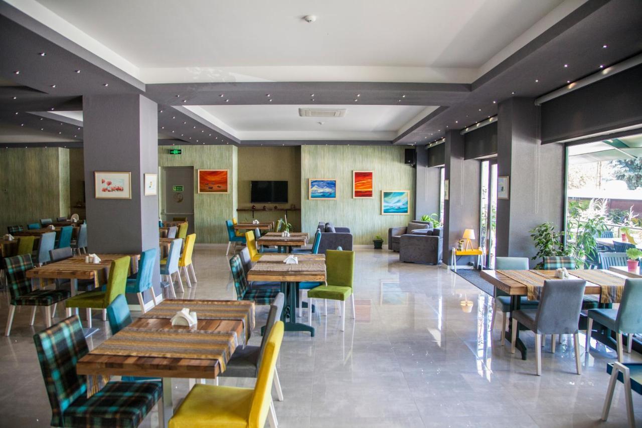 Leto City Hotel Ескишехир Екстериор снимка