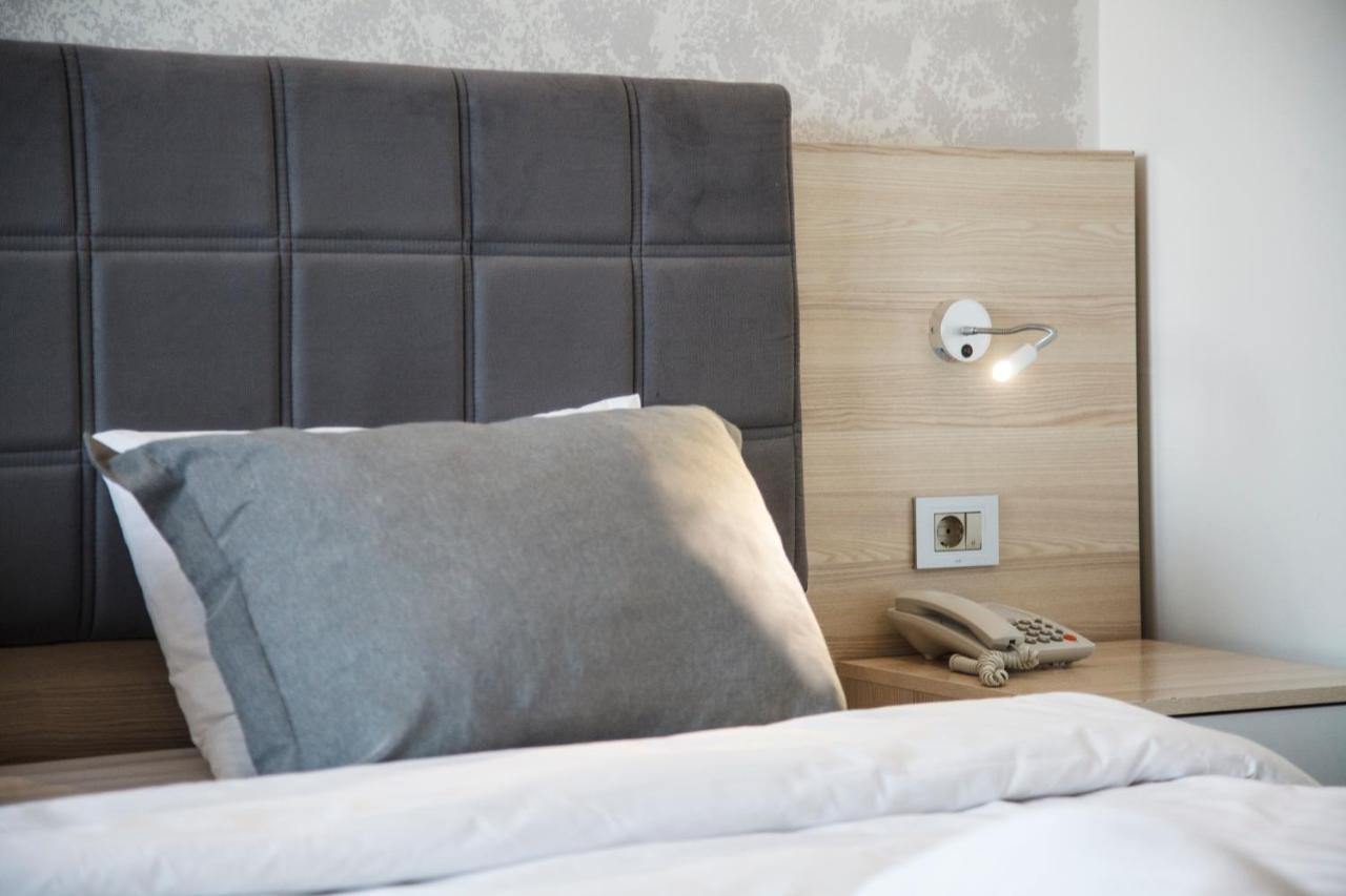 Leto City Hotel Ескишехир Екстериор снимка