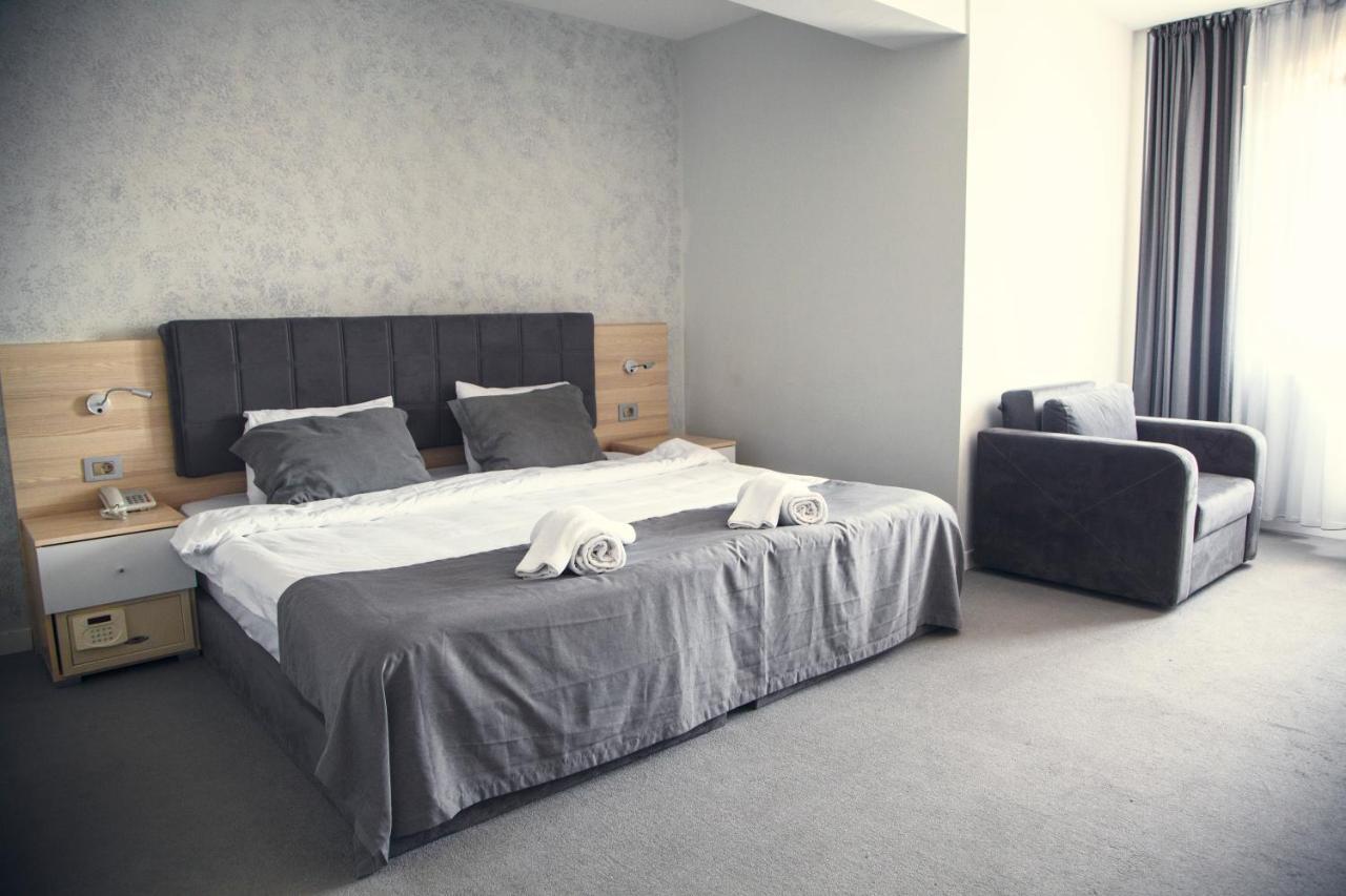 Leto City Hotel Ескишехир Екстериор снимка