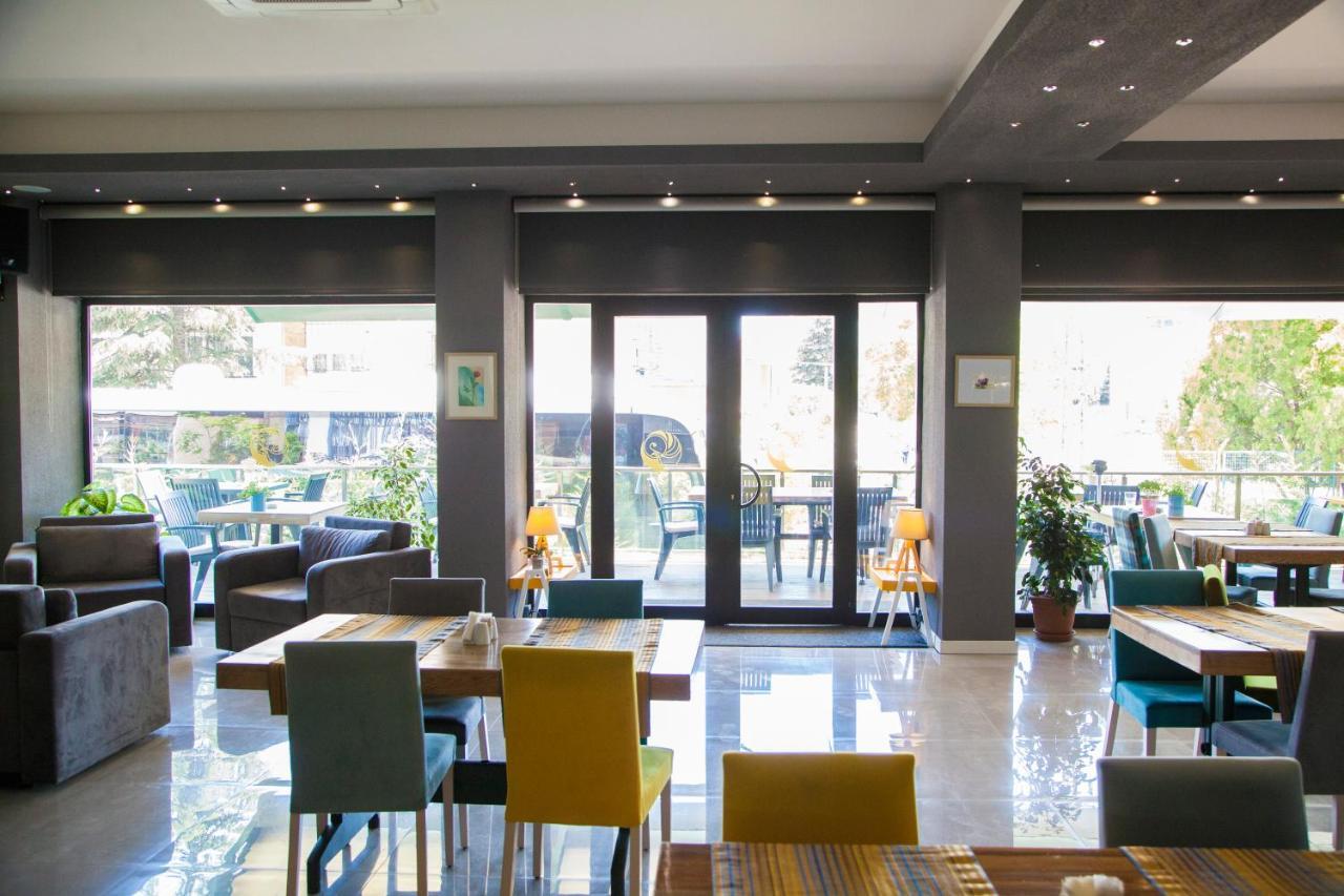 Leto City Hotel Ескишехир Екстериор снимка