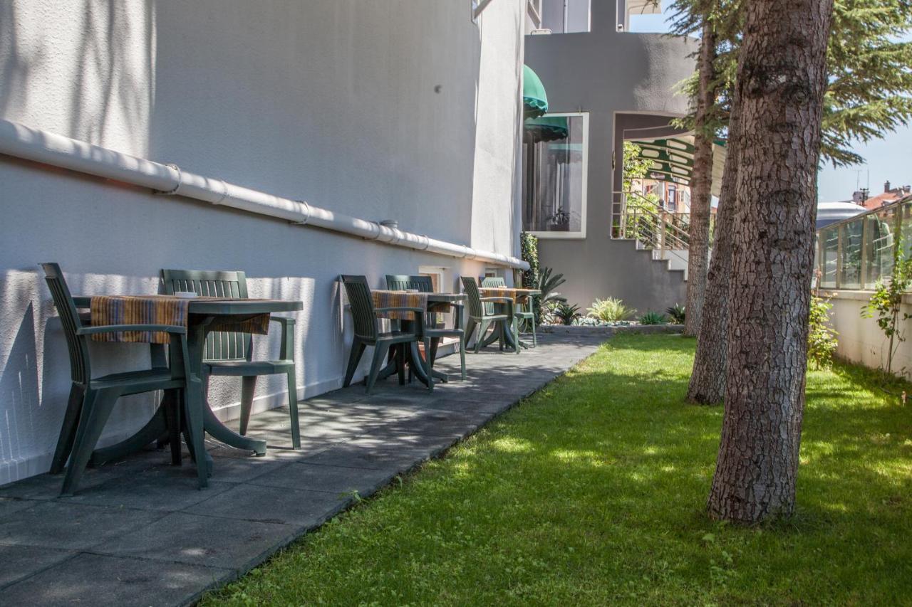 Leto City Hotel Ескишехир Екстериор снимка