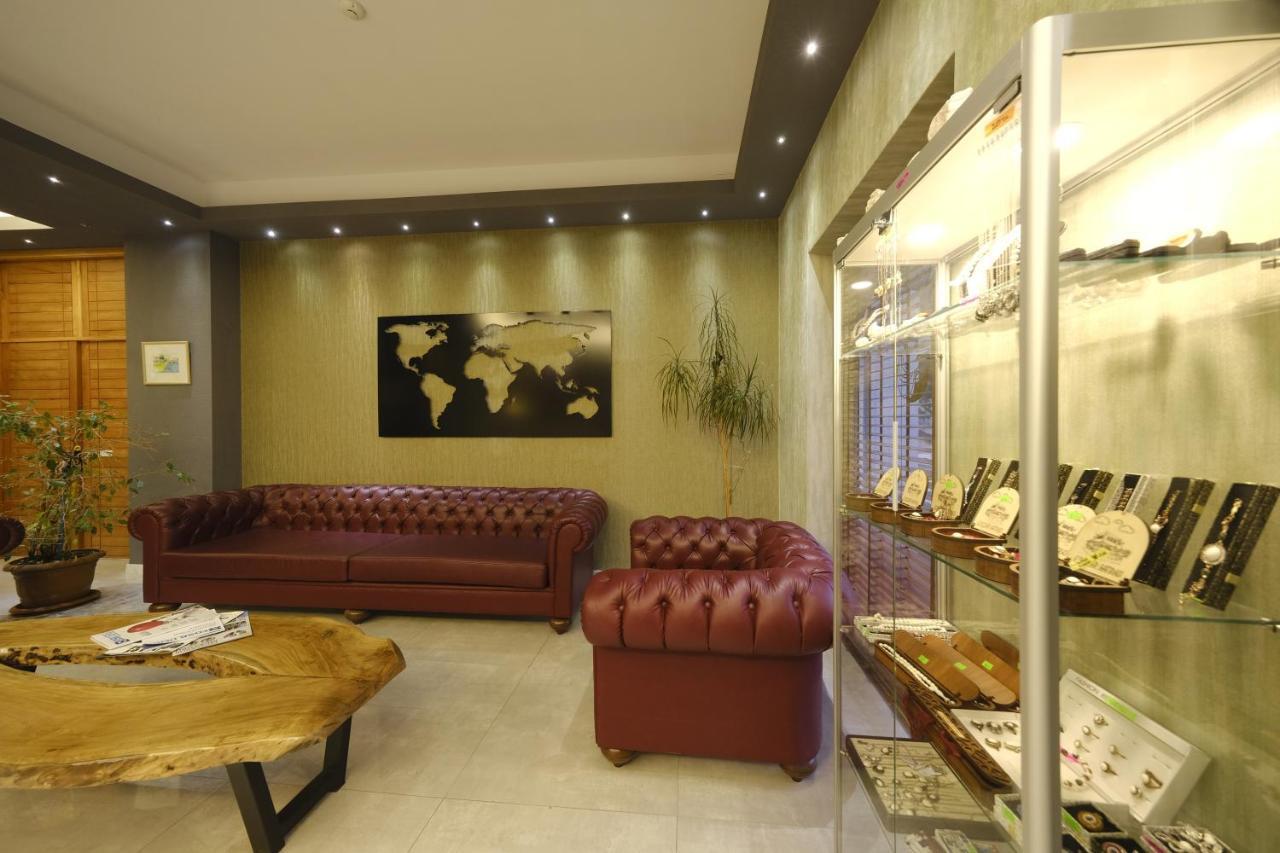 Leto City Hotel Ескишехир Екстериор снимка