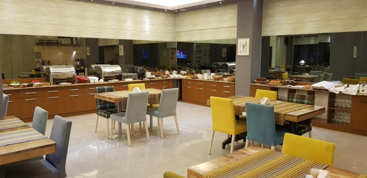 Leto City Hotel Ескишехир Екстериор снимка
