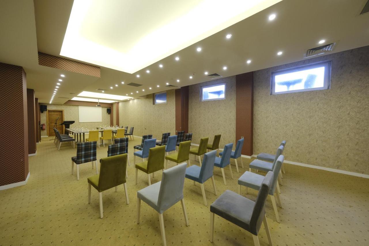 Leto City Hotel Ескишехир Екстериор снимка
