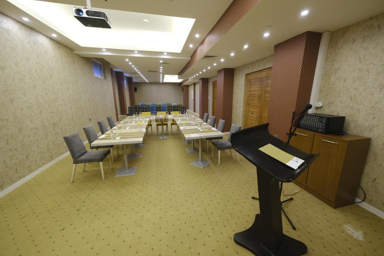 Leto City Hotel Ескишехир Екстериор снимка