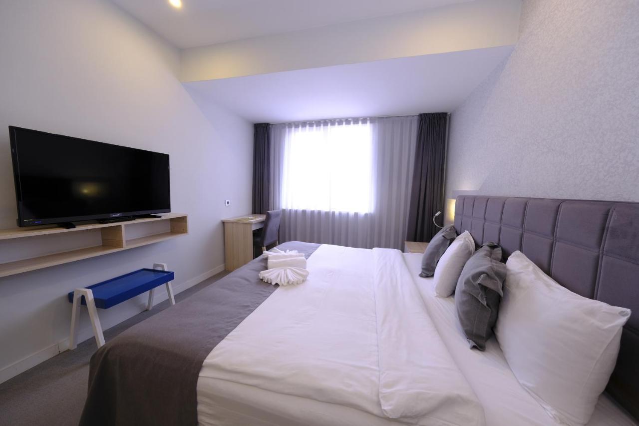 Leto City Hotel Ескишехир Екстериор снимка